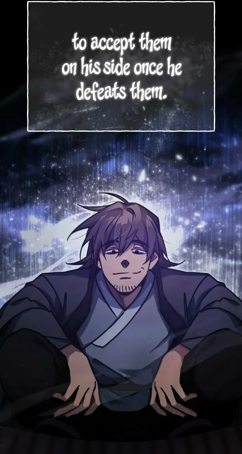 Read Descended from Divinity chapter 41 image 42 on Lezhin