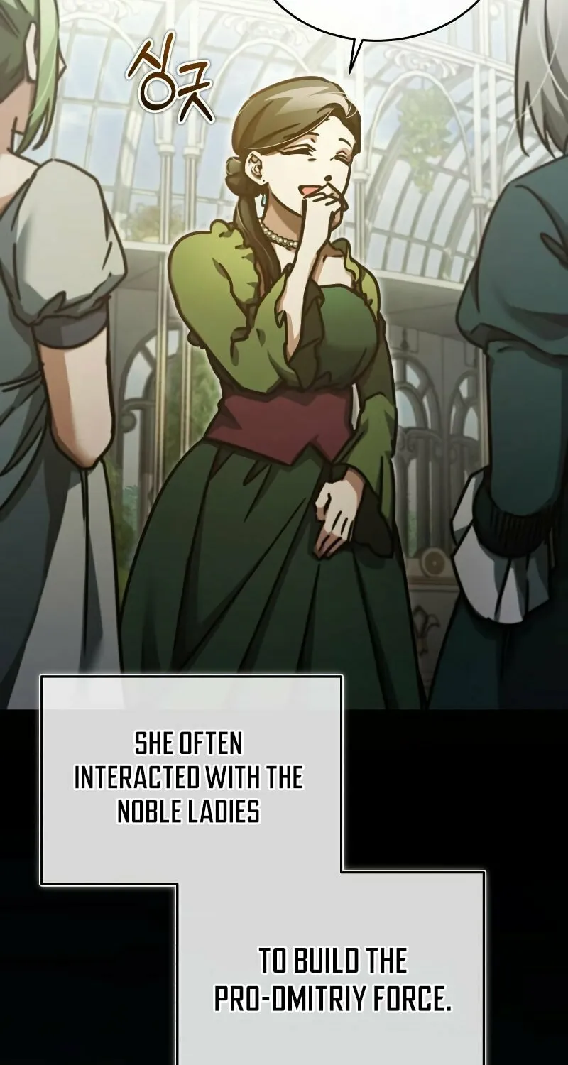 Read Descended from Divinity chapter 42 image 12 on Lezhin