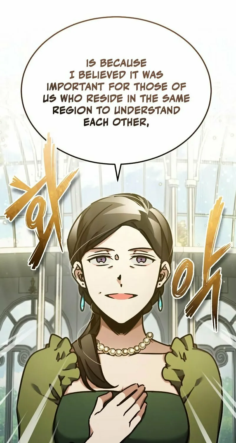 Read Descended from Divinity chapter 42 image 18 on Lezhin