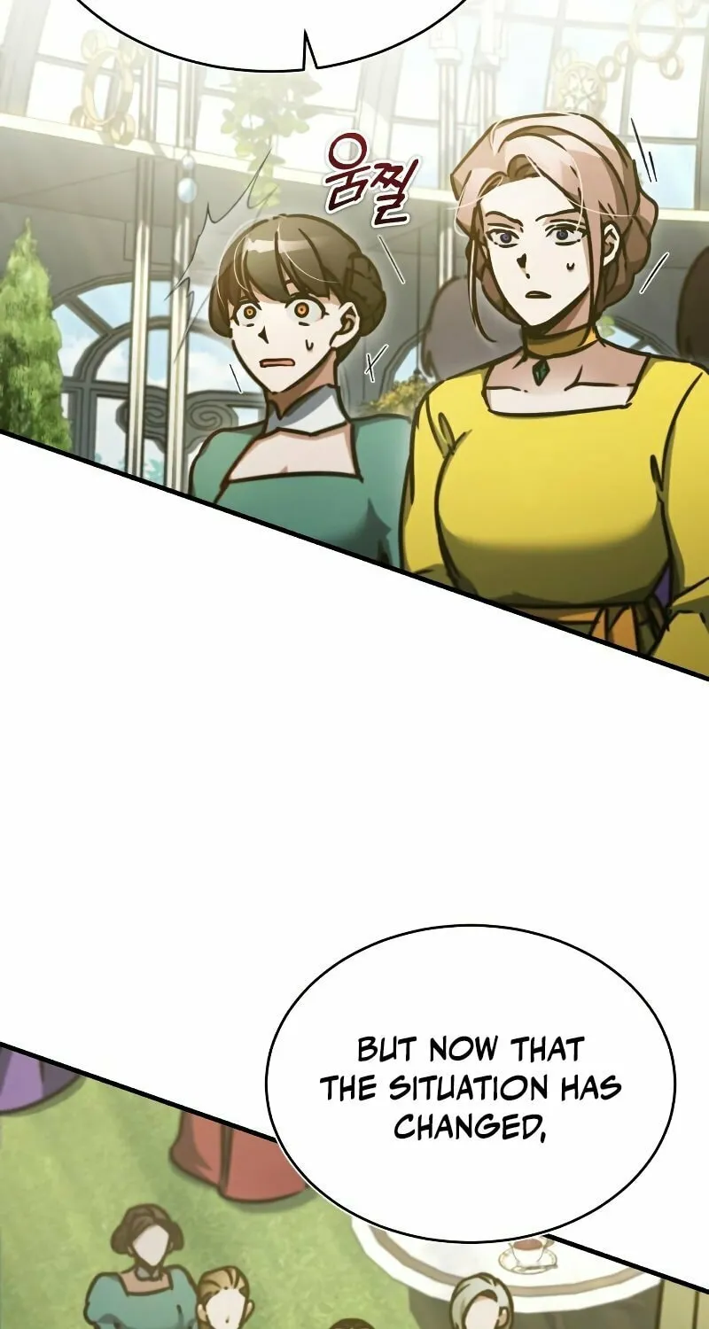 Read Descended from Divinity chapter 42 image 20 on Lezhin