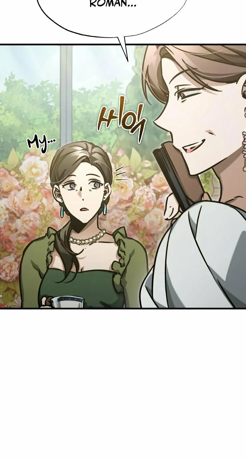 Read Descended from Divinity chapter 42 image 31 on Lezhin