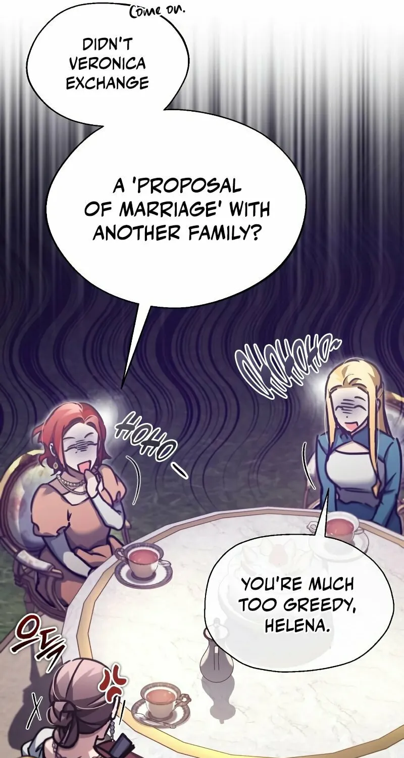 Read Descended from Divinity chapter 42 image 32 on Lezhin