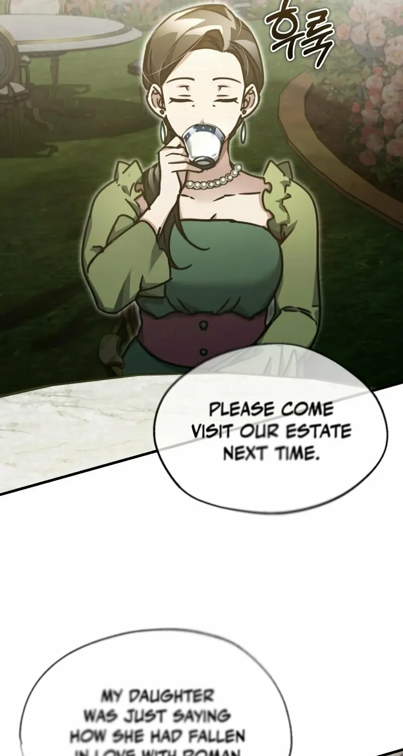 Read Descended from Divinity chapter 42 image 34 on Lezhin