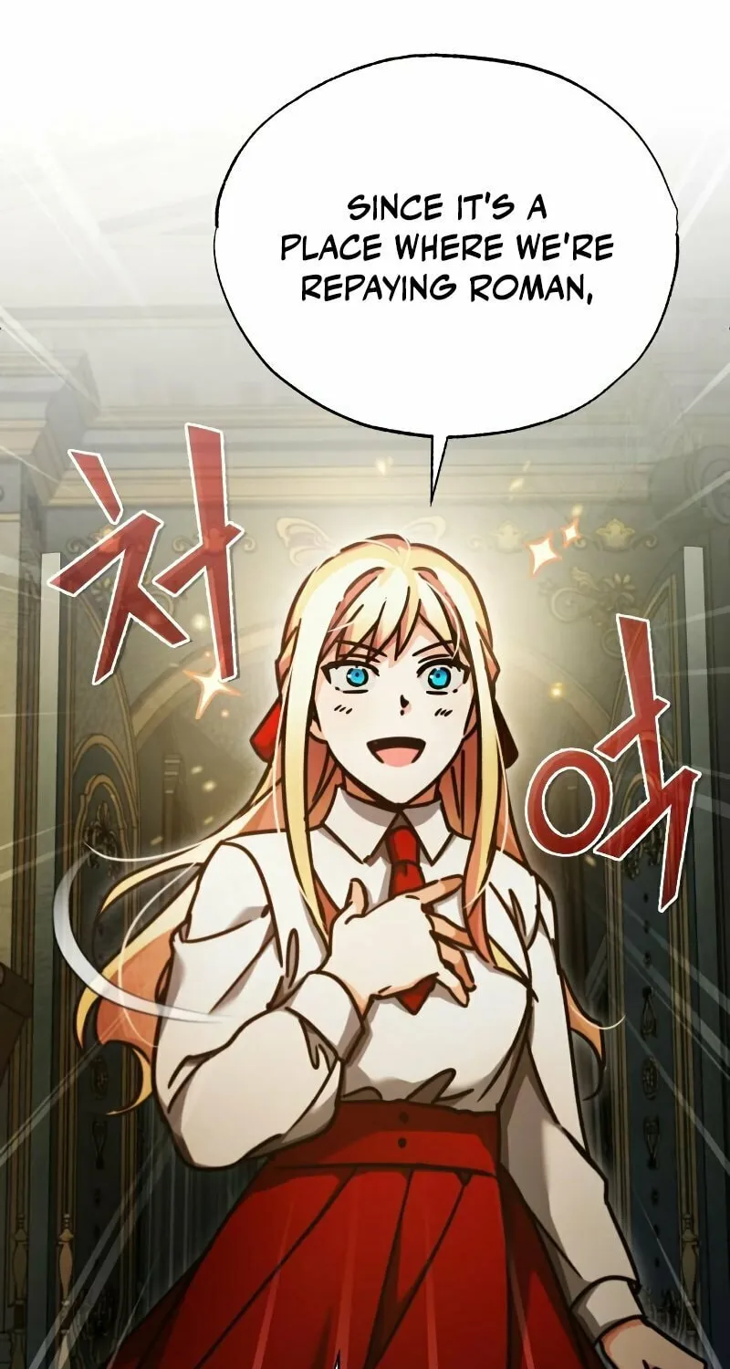 Read Descended from Divinity chapter 42 image 95 on Lezhin