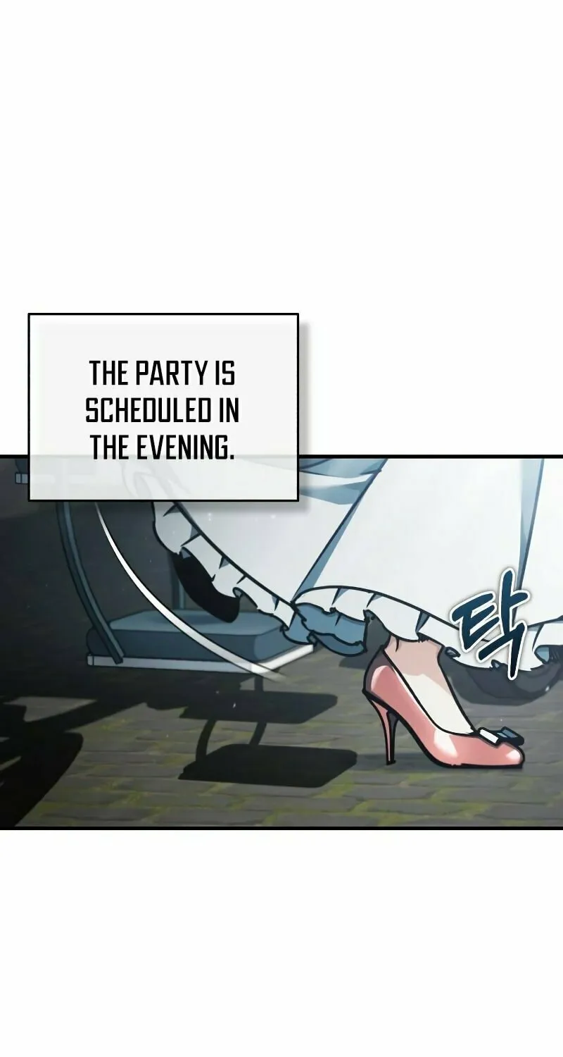 Read Descended from Divinity chapter 43 image 1 on Lezhin