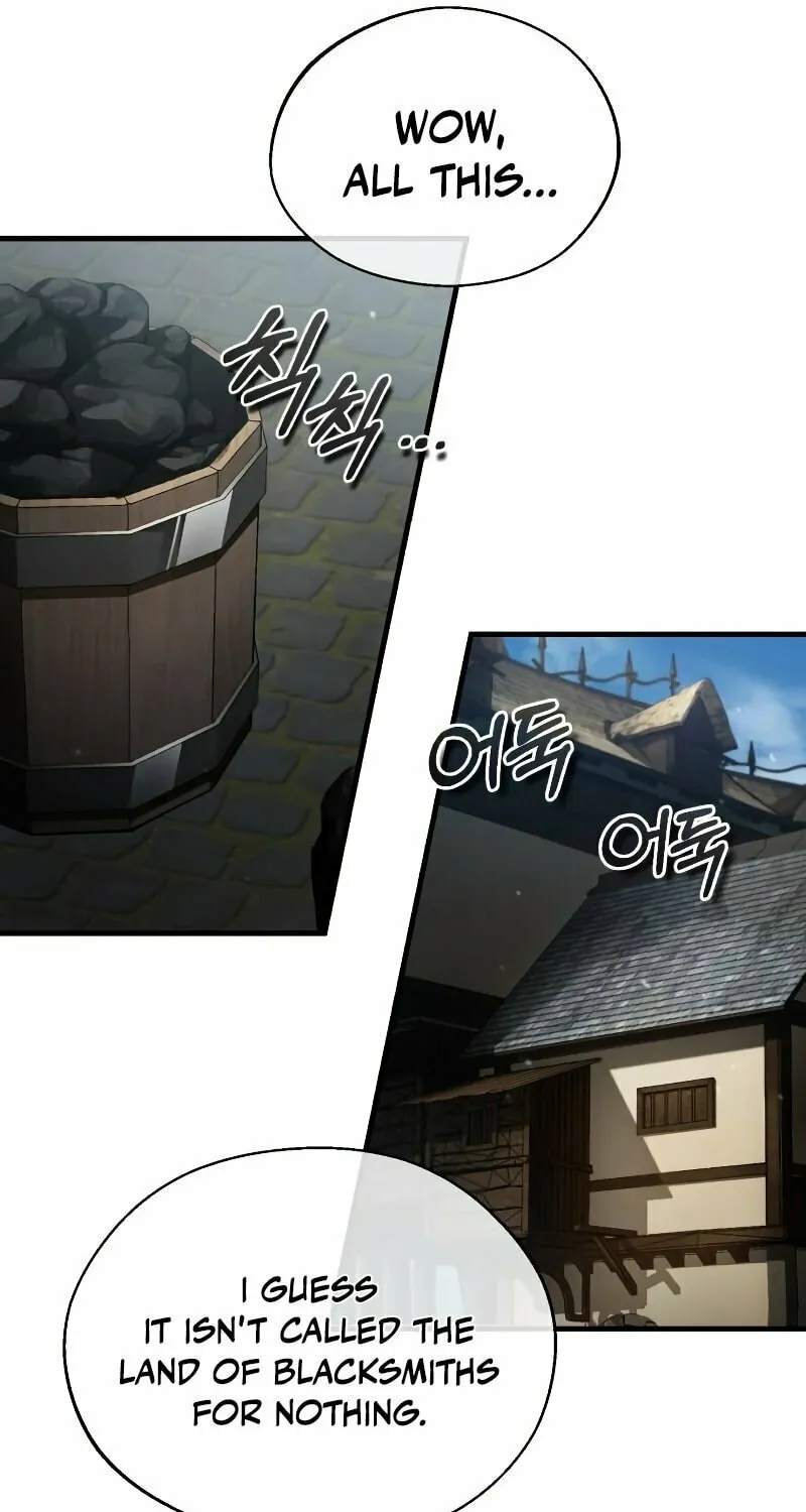 Read Descended from Divinity chapter 43 image 10 on Lezhin
