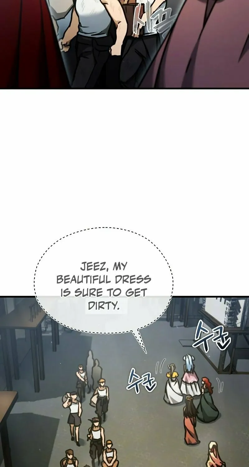 Read Descended from Divinity chapter 43 image 20 on Lezhin