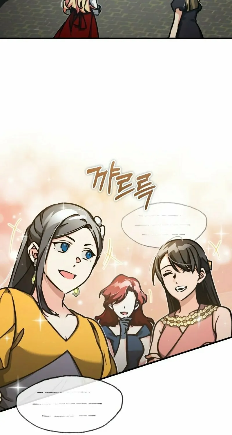 Read Descended from Divinity chapter 43 image 4 on Lezhin