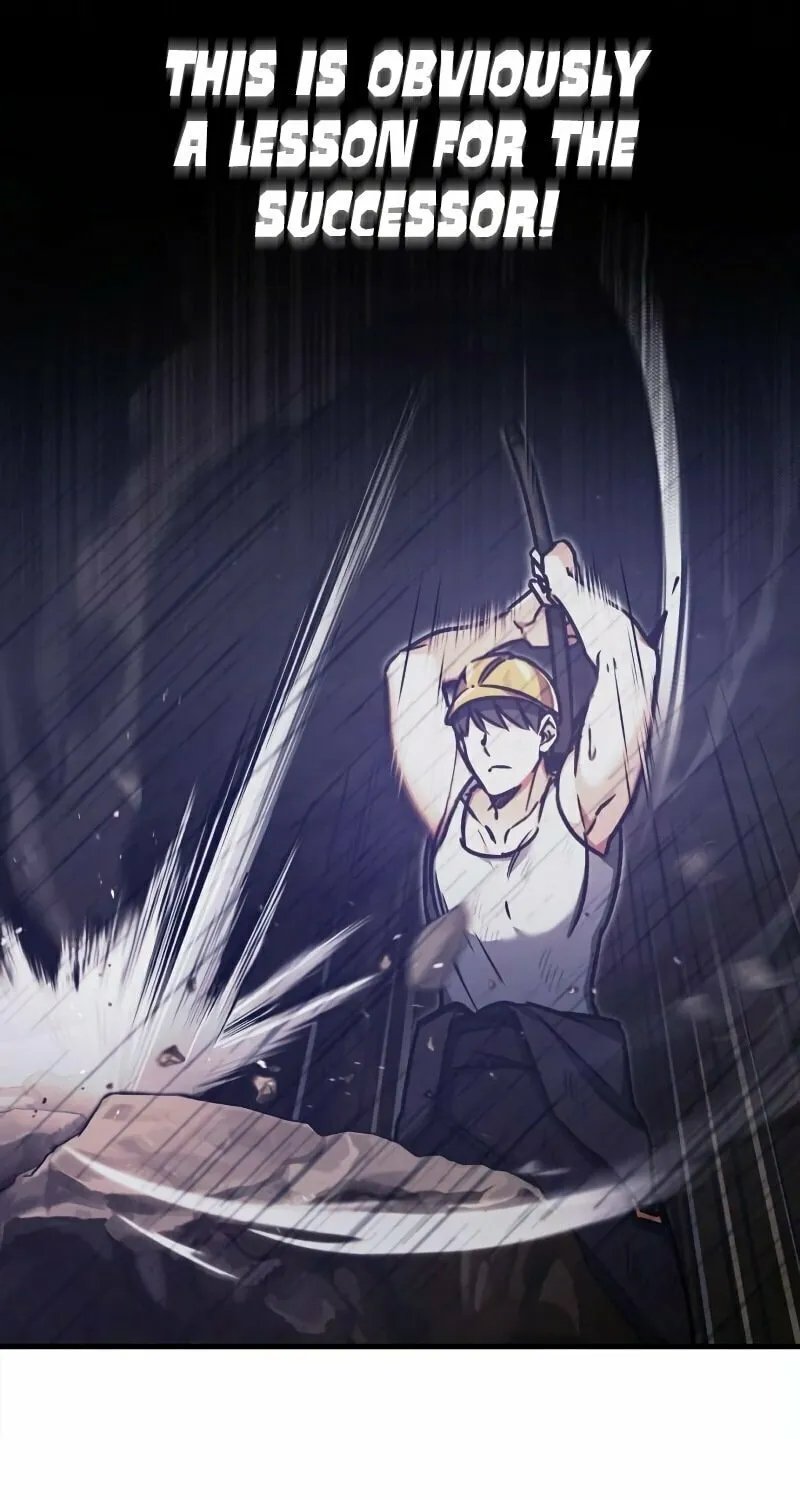 Read Descended from Divinity chapter 43 image 44 on Lezhin