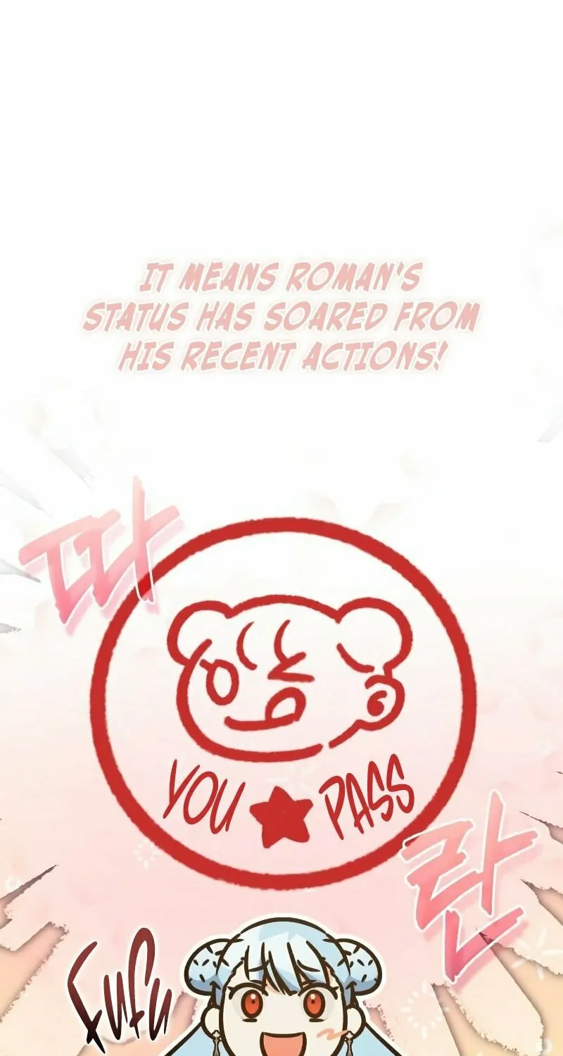 Read Descended from Divinity chapter 43 image 45 on Lezhin