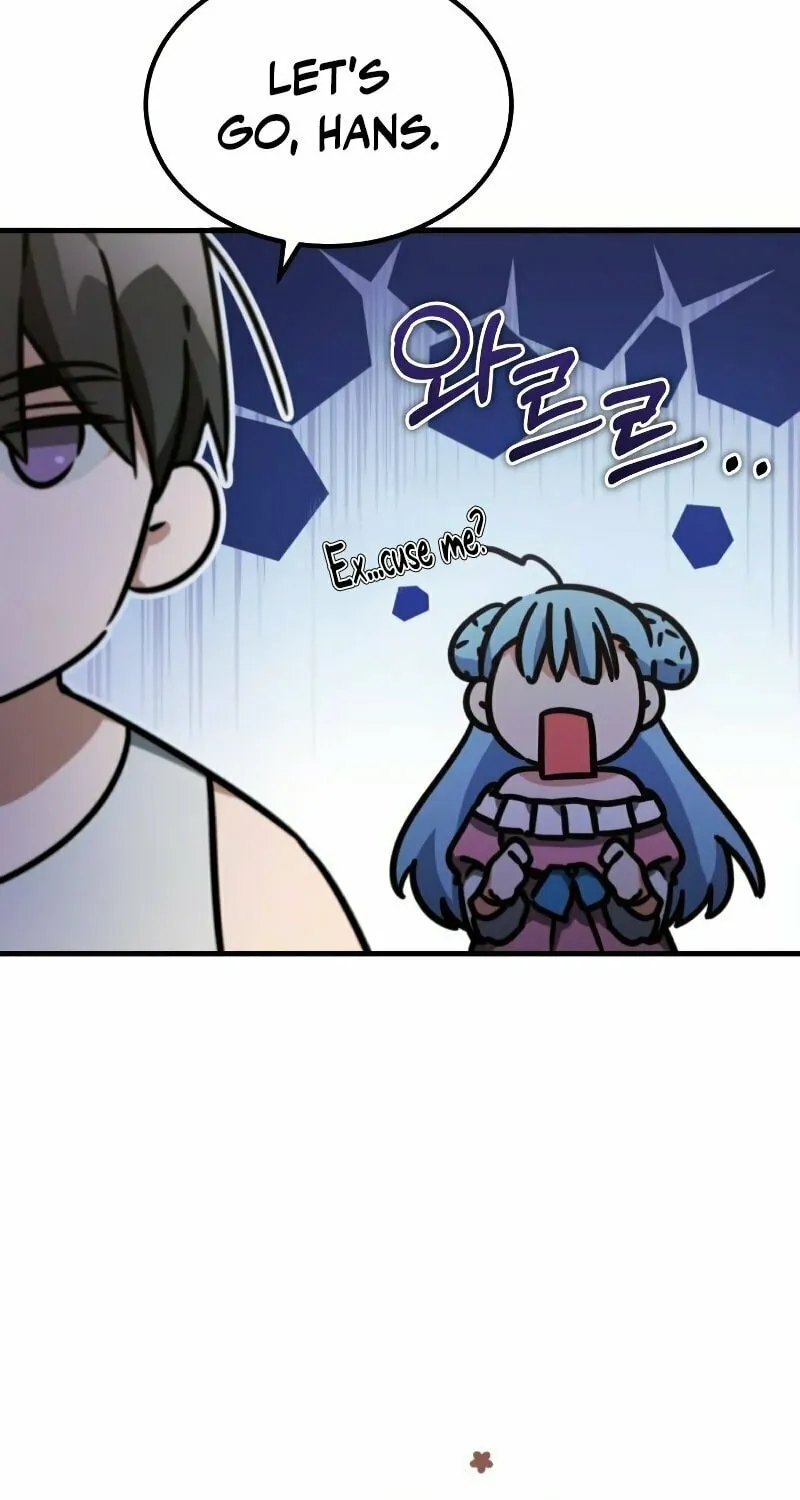 Read Descended from Divinity chapter 43 image 54 on Lezhin