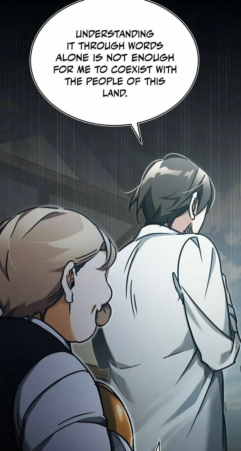 Read Descended from Divinity chapter 43 image 66 on Lezhin