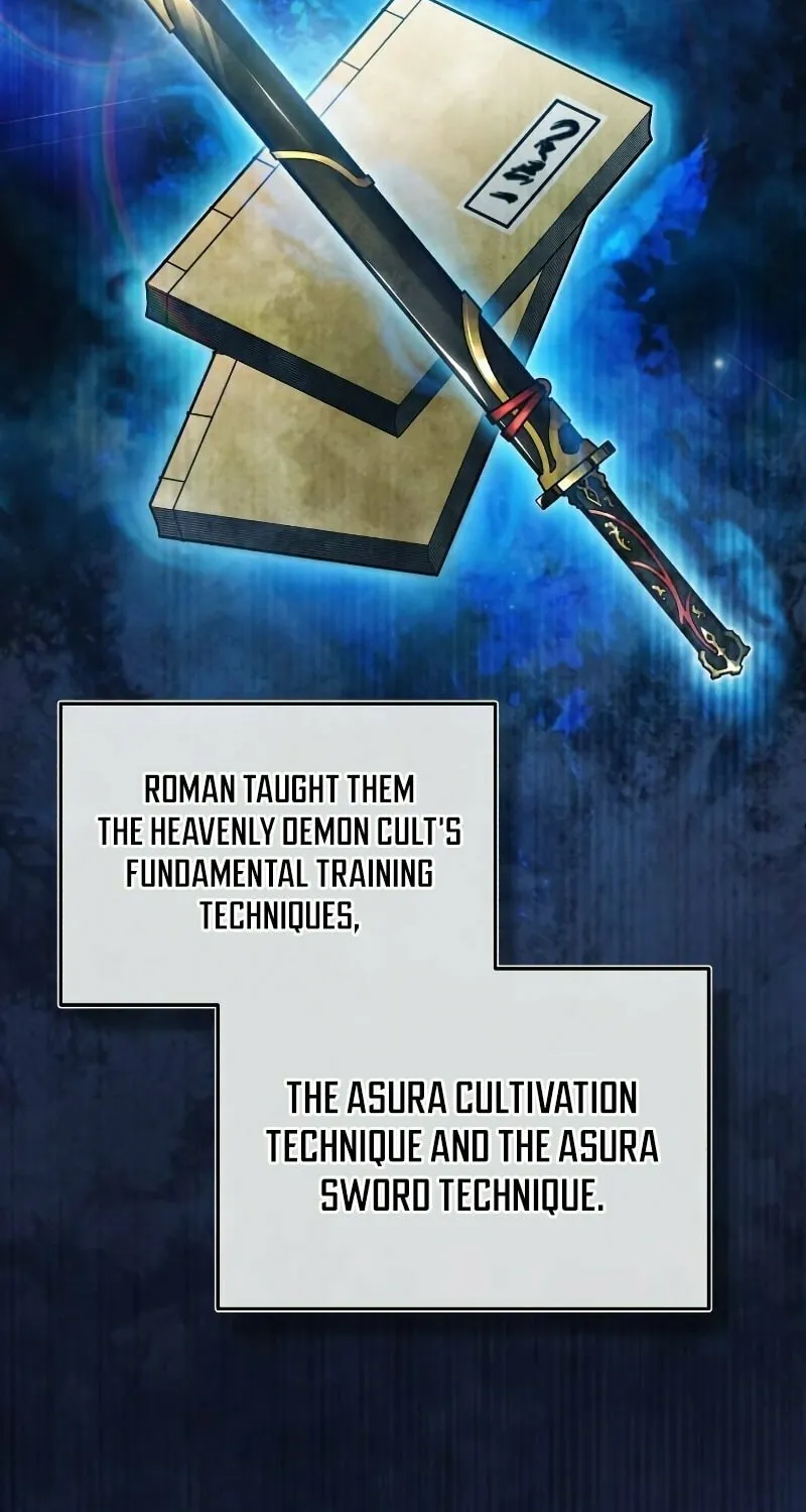 Read Descended from Divinity chapter 43 image 79 on Lezhin