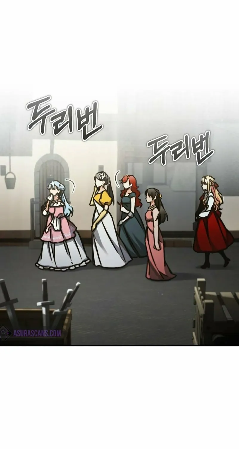 Read Descended from Divinity chapter 43 image 8 on Lezhin