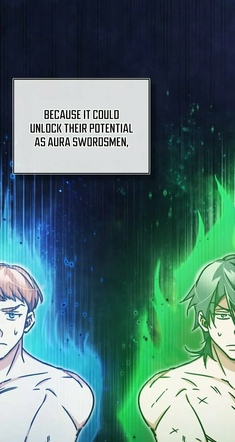 Read Descended from Divinity chapter 43 image 80 on Lezhin