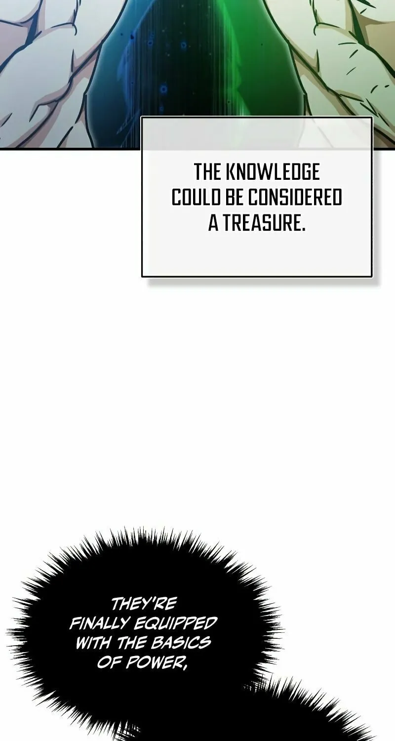 Read Descended from Divinity chapter 43 image 81 on Lezhin