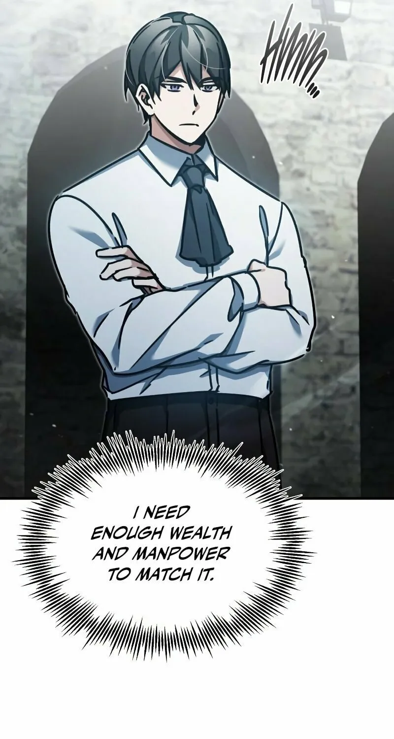 Read Descended from Divinity chapter 43 image 85 on Lezhin