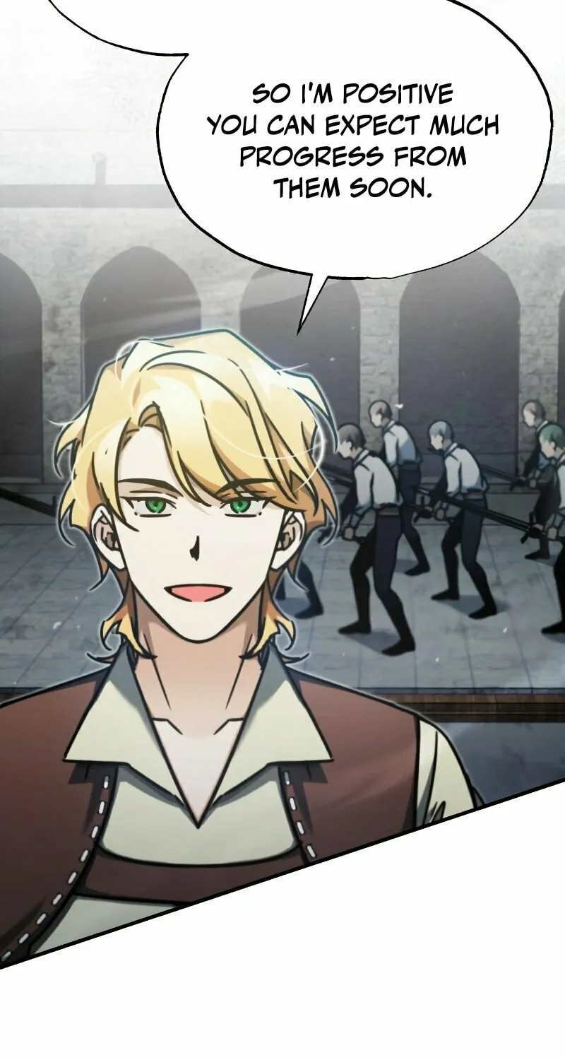 Read Descended from Divinity chapter 43 image 89 on Lezhin