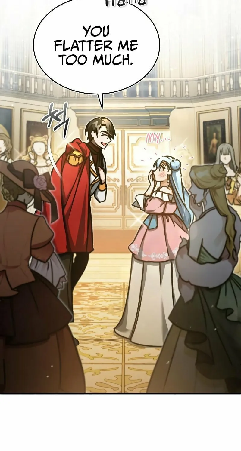 Read Descended from Divinity chapter 44 image 17 on Lezhin