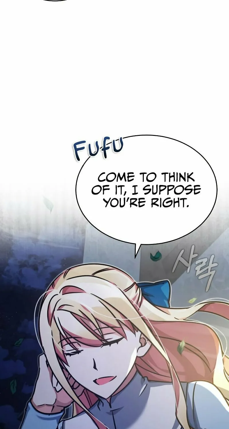 Read Descended from Divinity chapter 44 image 36 on Lezhin