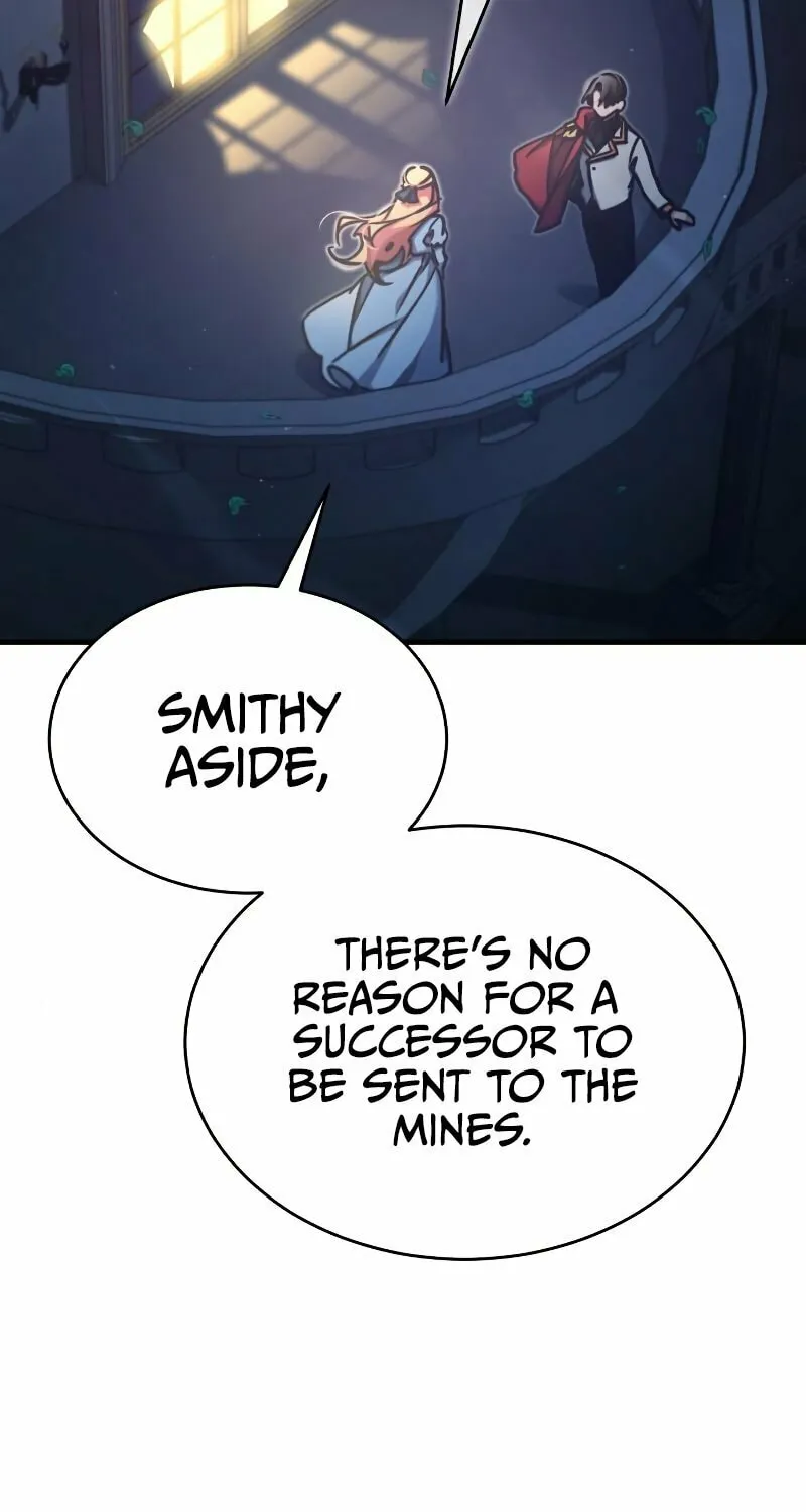 Read Descended from Divinity chapter 44 image 40 on Lezhin