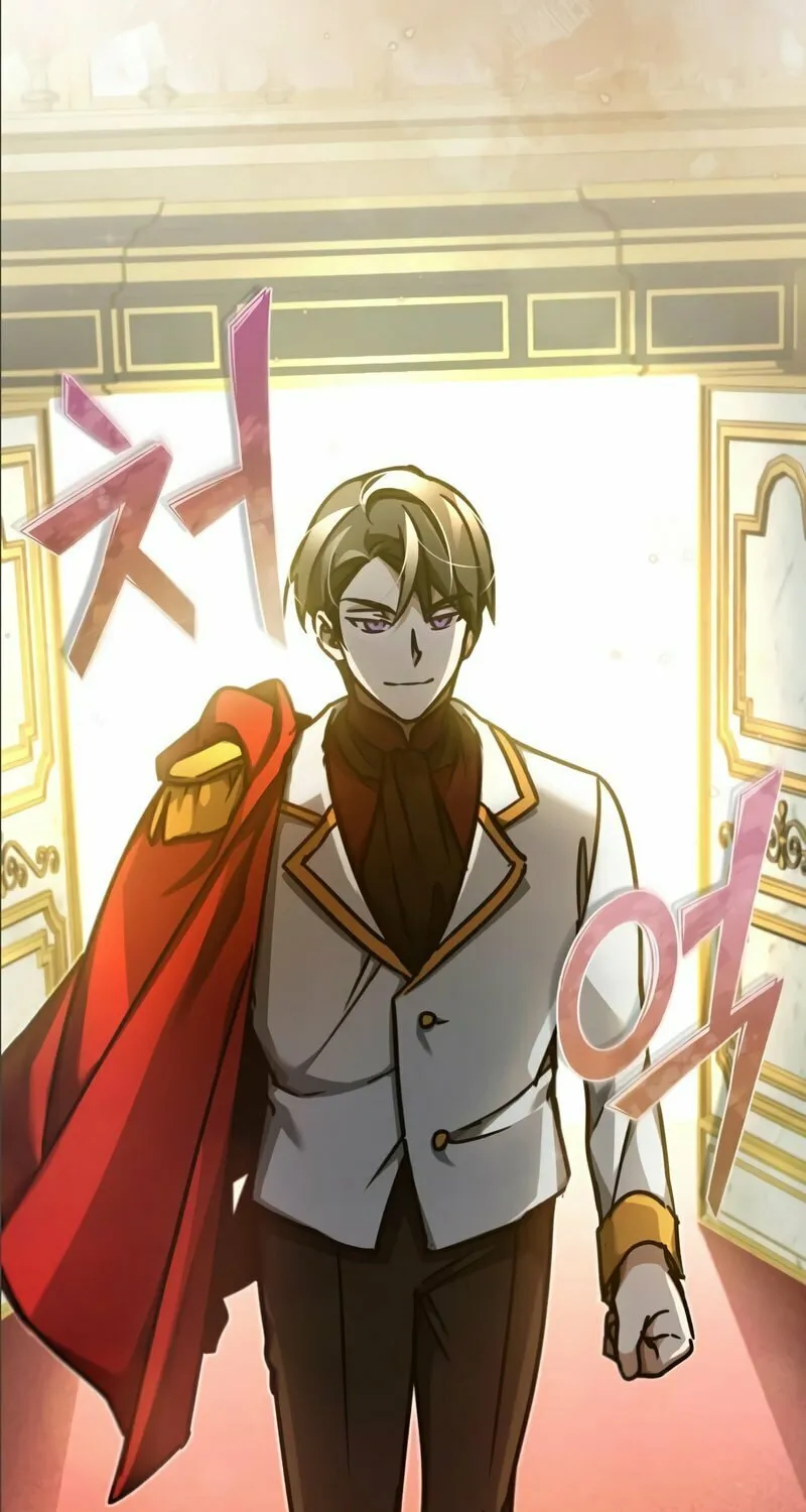 Read Descended from Divinity chapter 44 image 5 on Lezhin