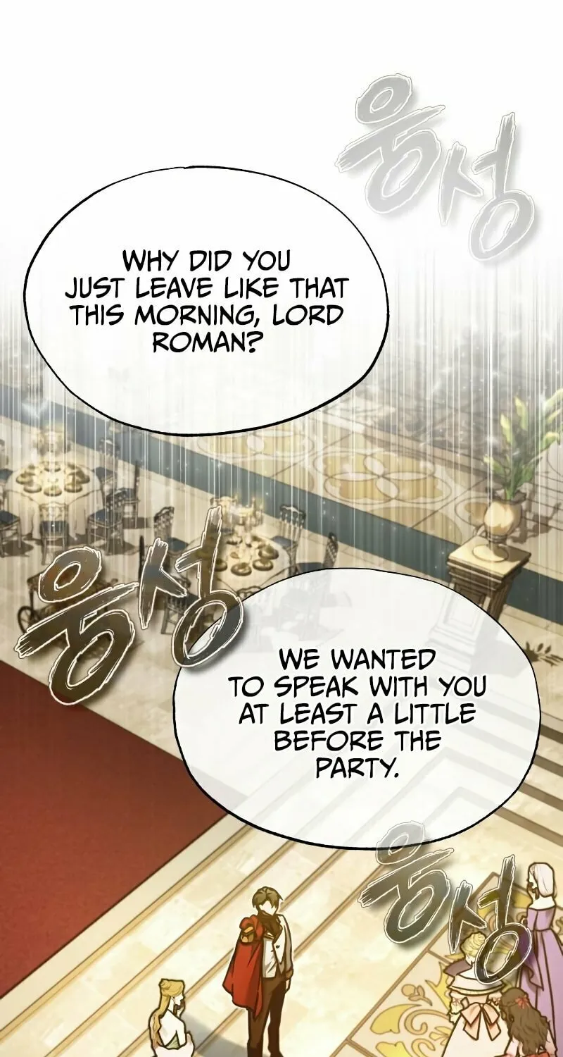 Read Descended from Divinity chapter 44 image 8 on Lezhin