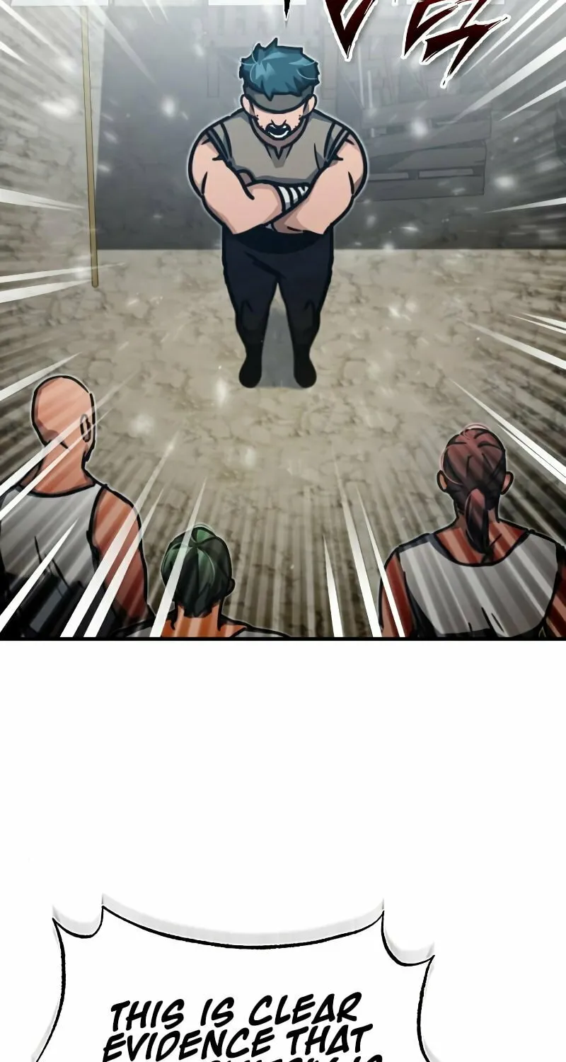 Read Descended from Divinity chapter 44 image 85 on Lezhin