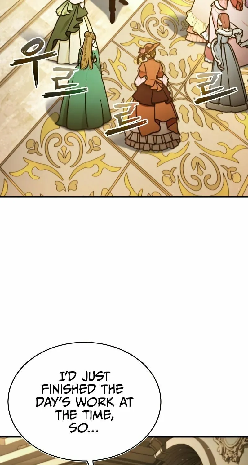 Read Descended from Divinity chapter 44 image 9 on Lezhin