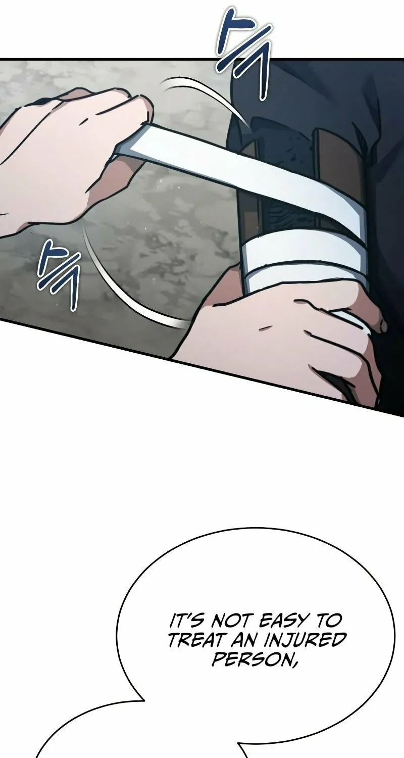 Read Descended from Divinity chapter 45 image 112 on Lezhin