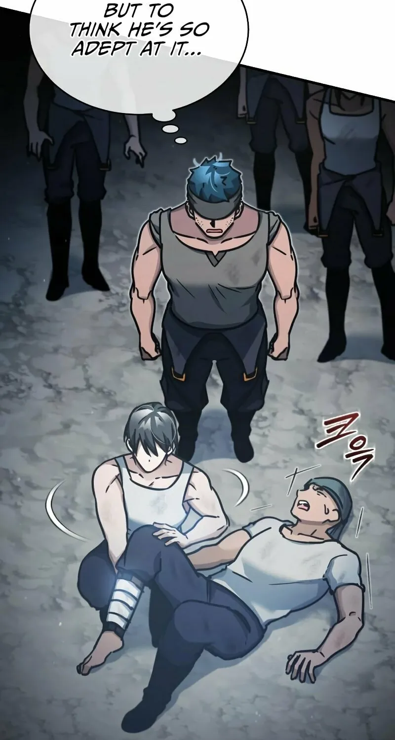 Read Descended from Divinity chapter 45 image 113 on Lezhin