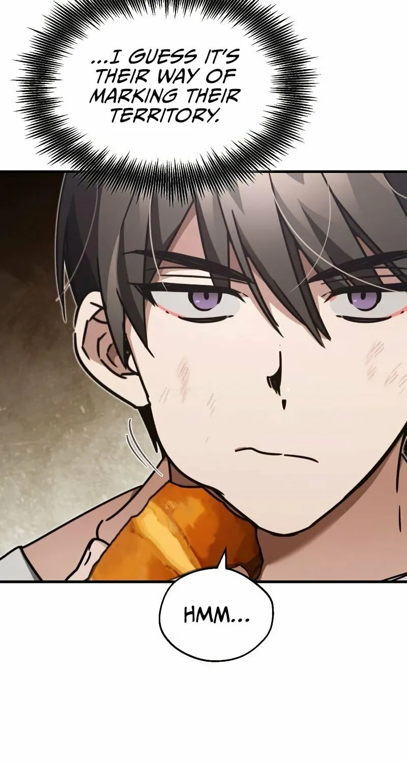 Read Descended from Divinity chapter 45 image 30 on Lezhin