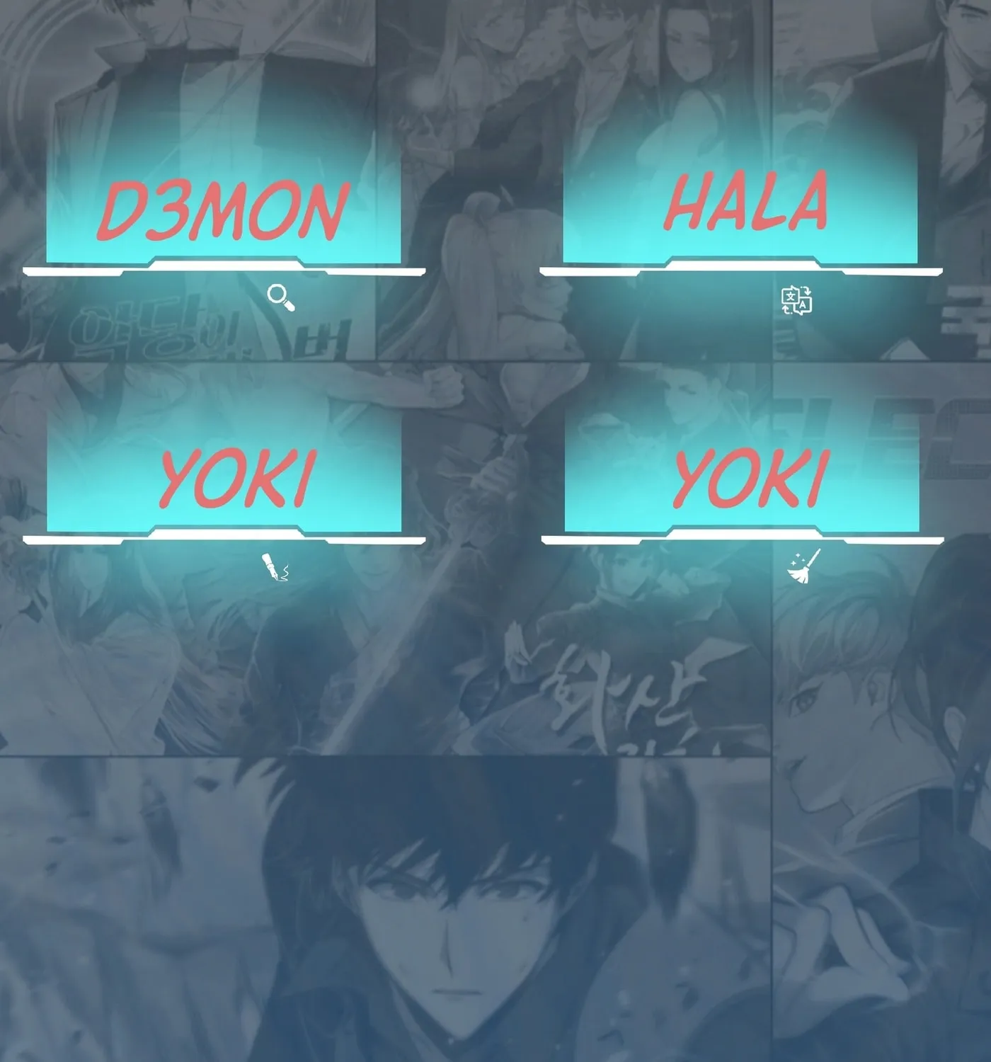 Read Descended from Divinity chapter 46 image 2 on Lezhin