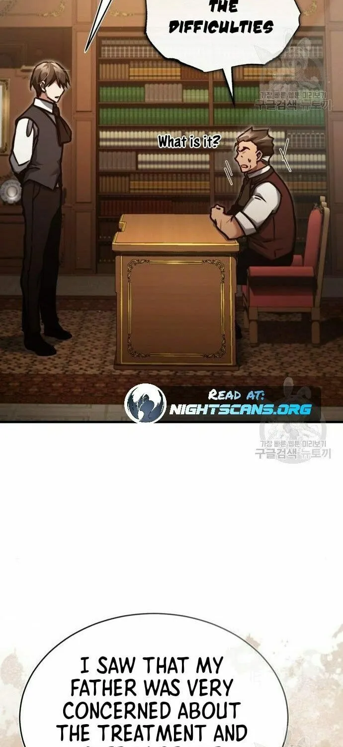 Read Descended from Divinity chapter 46 image 27 on Lezhin