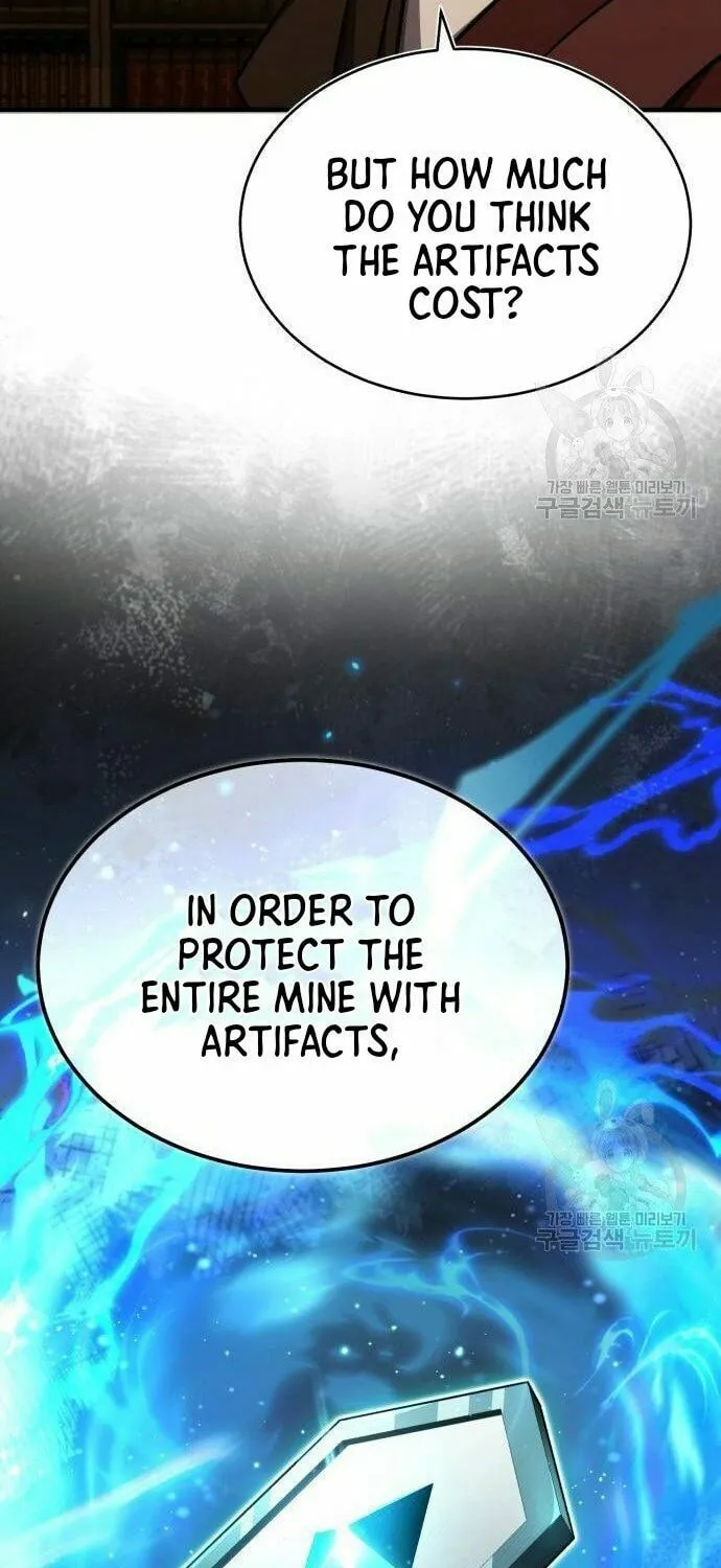 Read Descended from Divinity chapter 46 image 35 on Lezhin