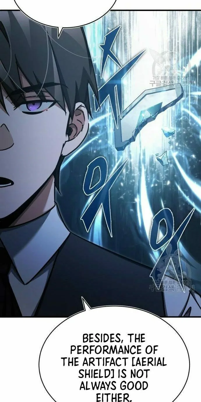 Read Descended from Divinity chapter 46 image 37 on Lezhin