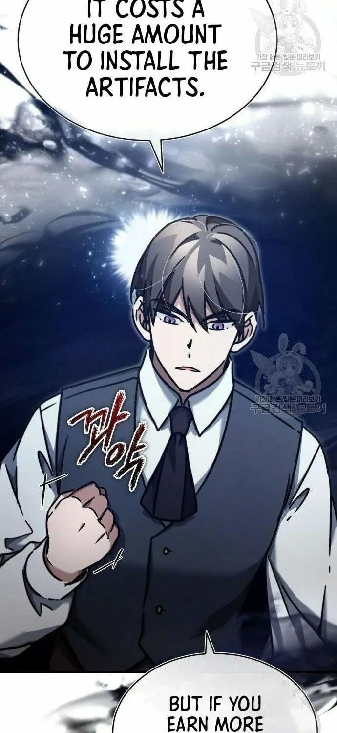 Read Descended from Divinity chapter 46 image 41 on Lezhin