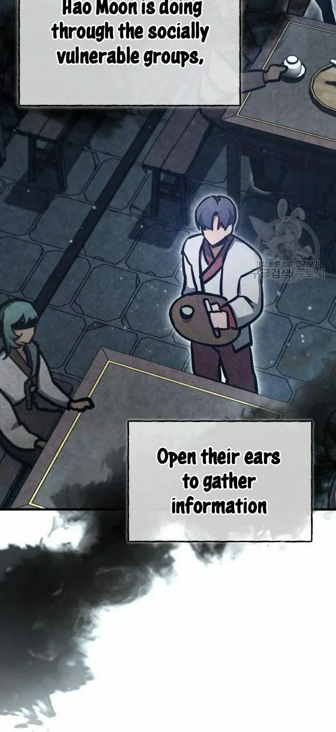 Read Descended from Divinity chapter 46 image 51 on Lezhin