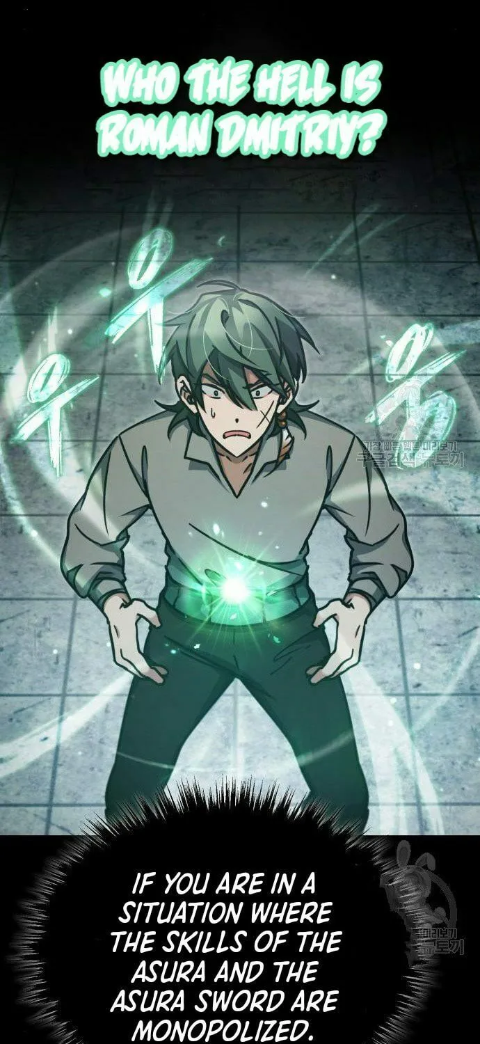 Read Descended from Divinity chapter 46 image 80 on Lezhin