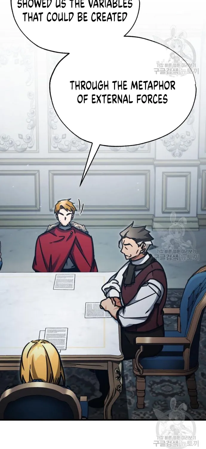 Read Descended from Divinity chapter 47 image 10 on Lezhin