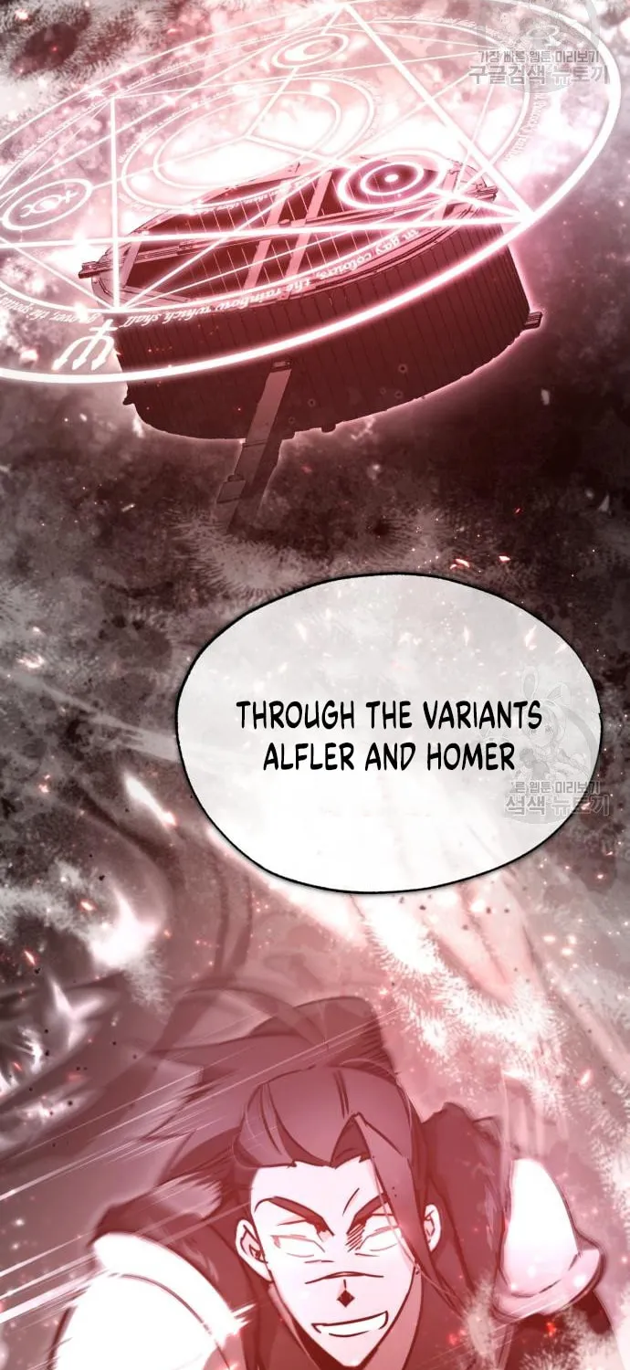 Read Descended from Divinity chapter 47 image 12 on Lezhin