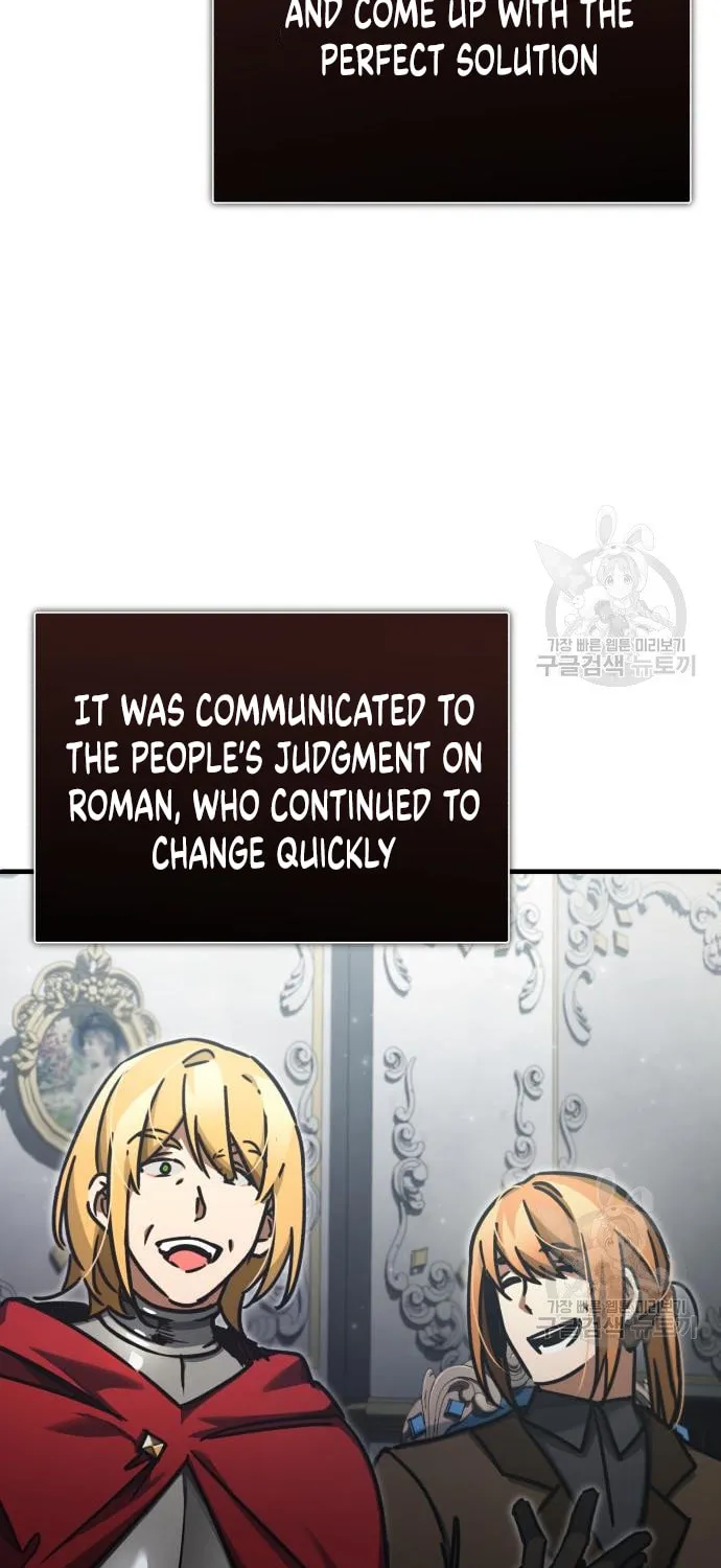 Read Descended from Divinity chapter 47 image 24 on Lezhin