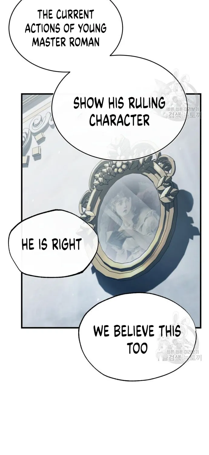 Read Descended from Divinity chapter 47 image 32 on Lezhin