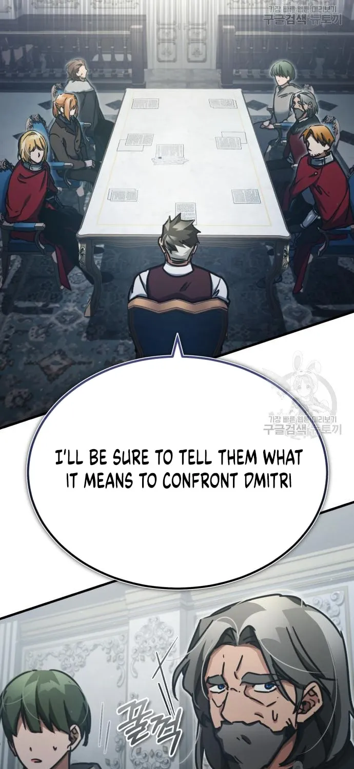 Read Descended from Divinity chapter 47 image 8 on Lezhin