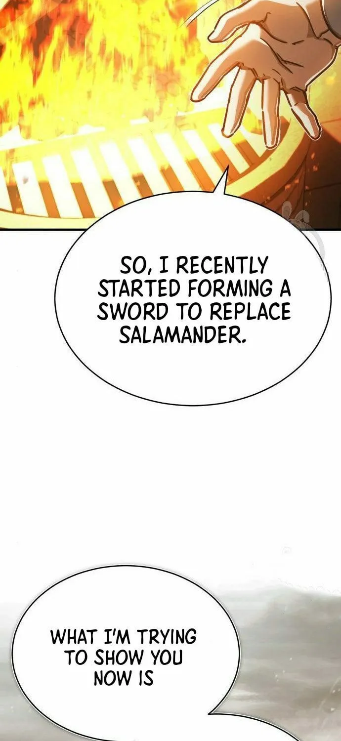 Read Descended from Divinity chapter 48 image 17 on Lezhin