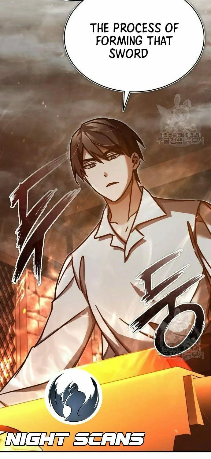 Read Descended from Divinity chapter 48 image 18 on Lezhin