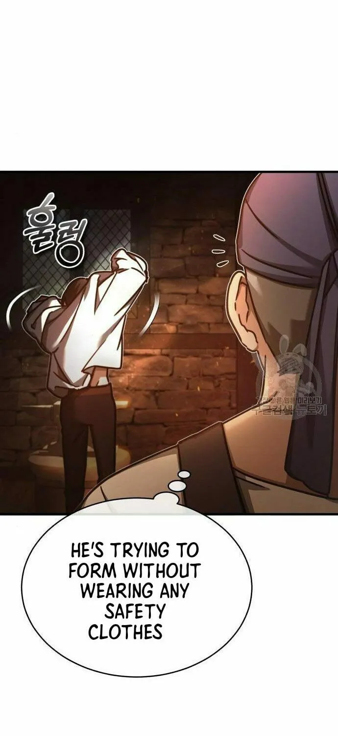 Read Descended from Divinity chapter 48 image 20 on Lezhin