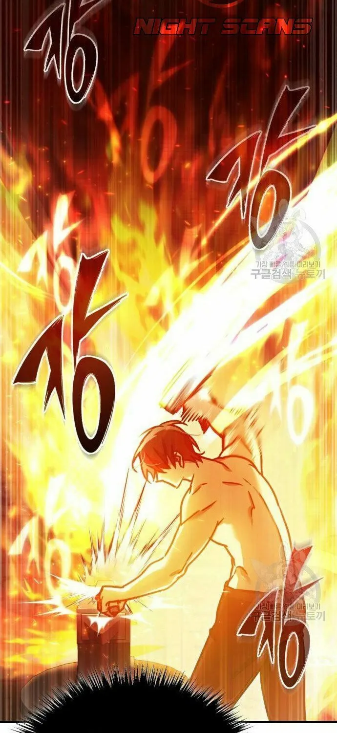 Read Descended from Divinity chapter 48 image 33 on Lezhin