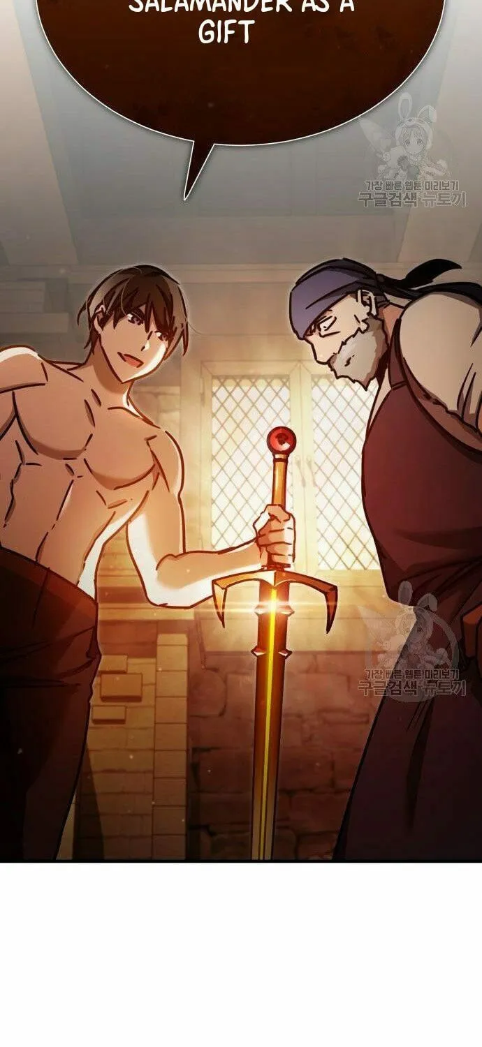 Read Descended from Divinity chapter 48 image 46 on Lezhin