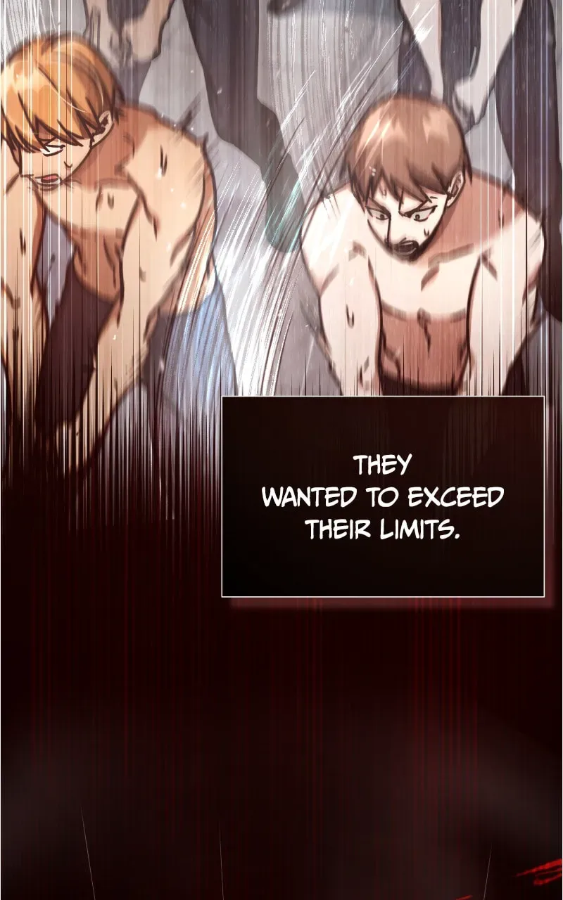 Read Descended from Divinity chapter 49.1 image 10 on Lezhin
